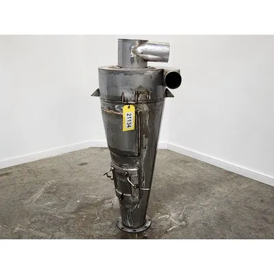 USED KICE INDUSTRIES INC. CD-18