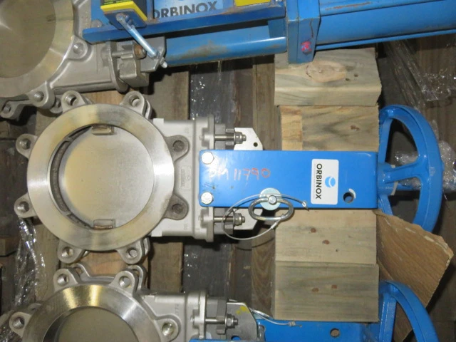 Used Orbinox _UNKNOWN_ Valves/Fittings Minnesota US | Peak Machinery, Inc. #286382