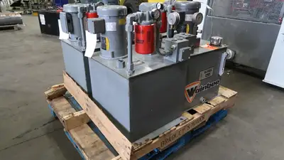 USED PARKER FILTRATION H1B1.3T30ROR2/13