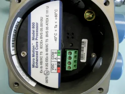 USED Micro Motion CMFS015 M323N2BAE2ZZ