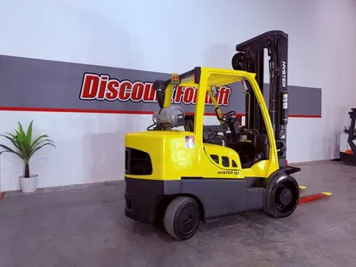 USED 2017 HYSTER S155FT