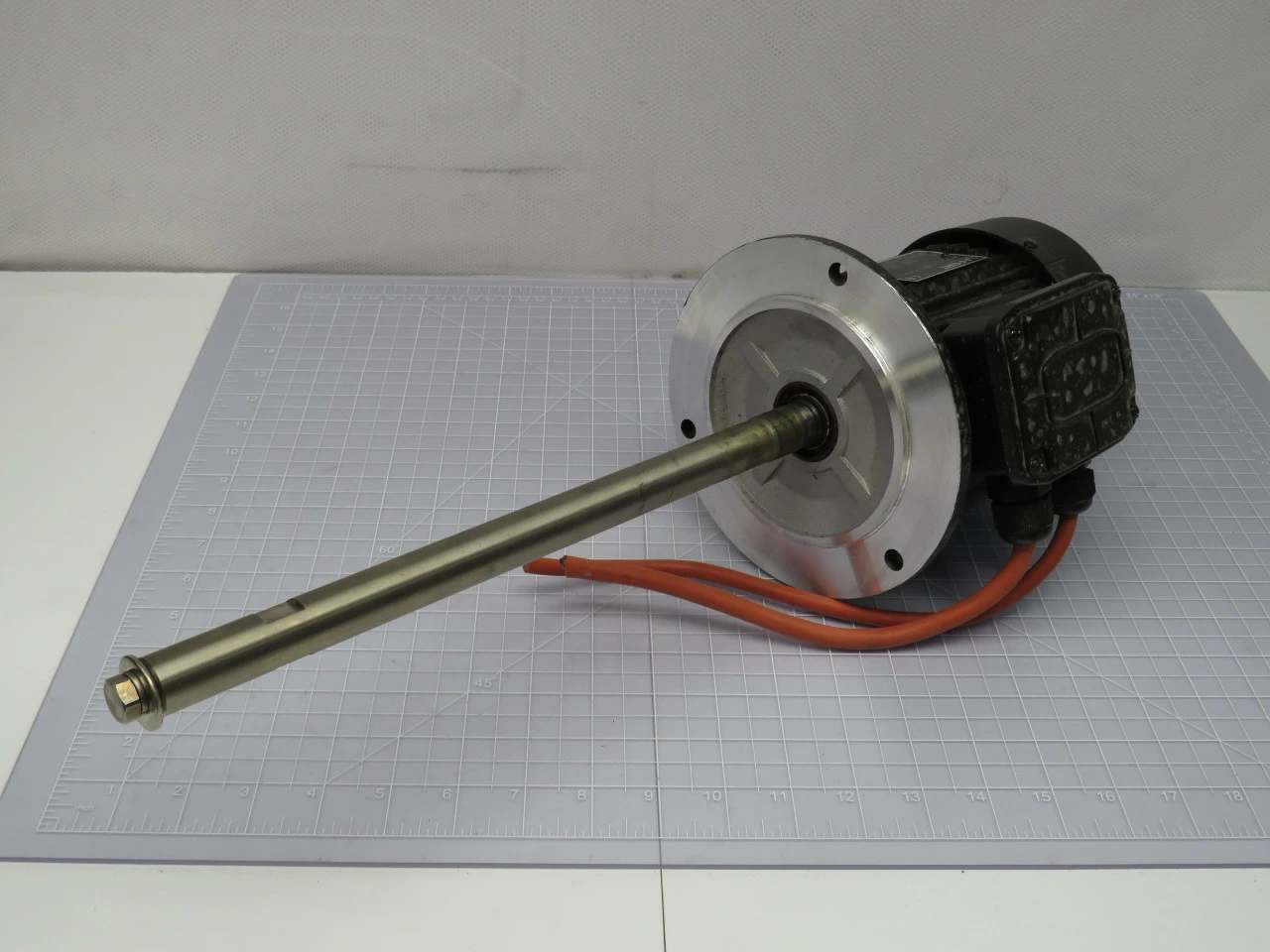 Used LAFERT _UNKNOWN_ A.C. Motors Texas US | OCO Industrial #1600492