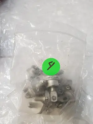 MOTOROLA MR874 RECTIFIER DIODES