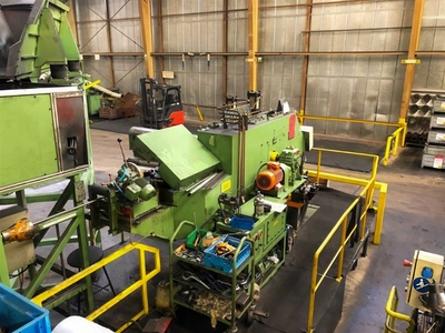 SAKAMURA BPF-560S 5D-5B Progressive & Multi-Station Cold Formers | Barbarotto Int'l Sales Corp (10)