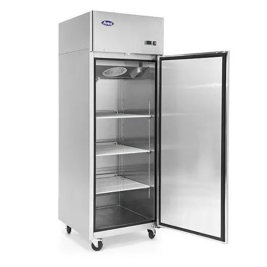 Single door upright Freezer