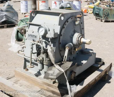 USED VOITH TURBO 366-SVTL-22