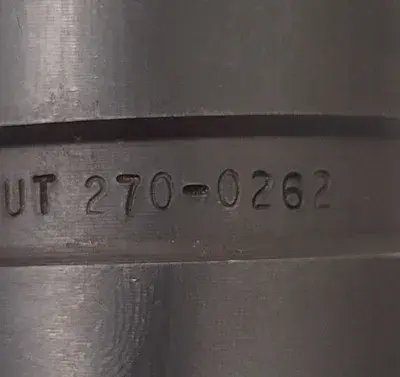 USED KENDEX METCUT 270-0262