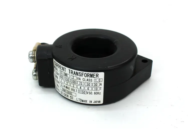 Used TOKYO SEIDEN CT-2MR Transformers Kentucky US | Industrial Parts R Us Inc. #358060