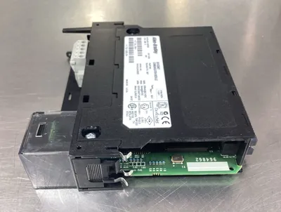 Allen Bradley 1756-DNB/B ControlLogix DeviceNet Com. Module 3C-30