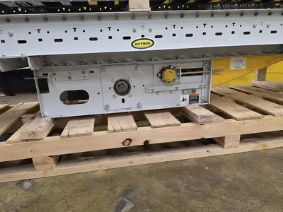Used 2020 HYTROL ABLR CONVEYOR Roller Conveyors Wisconsin US | Packer City Sales #1322971