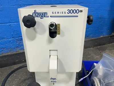 Used DAGE DAGESERIES3000100GA Miscellaneous Testers Ohio US | HGR 24 #1326238