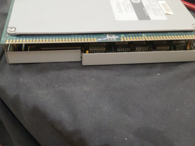 Used Allen-Bradley 1785/LT2 A  FIRM. N PLC Processors Arizona US | ASSET CONVERSION SPECIALISTS, INC. #310932