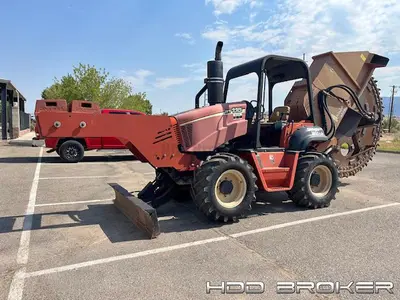 Used 2008 DITCH 2008 DITCH WITCH RT115 Trenchers Florida US | HDD Broker #1346951