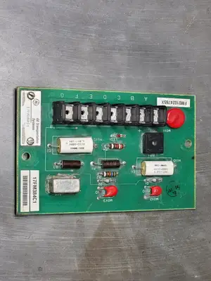 USED GENERAL ELECTRIC 17FM384C1