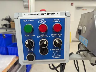 Pharmafill Automatic Electronic Tablet and Capsule Counter