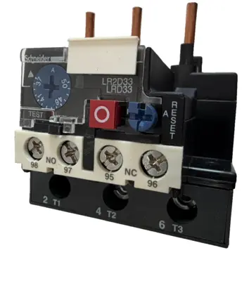 NEW SCHNEIDER ELECTRIC LRD3357