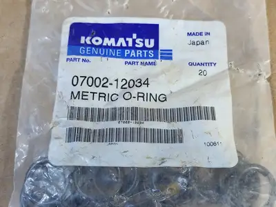 NEW KOMATSU 07002-12034