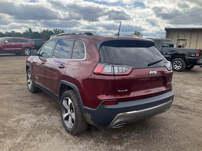 Used 2020 JEEP CHEROKEE SUVs Michigan US | Miedema Asset Management Group #1444831