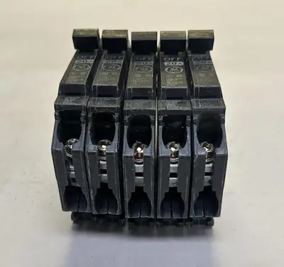 Used GE THQP120 Miscellaneous Equipment (Electrical & Power) | Surplus Asset Holdings #1194207