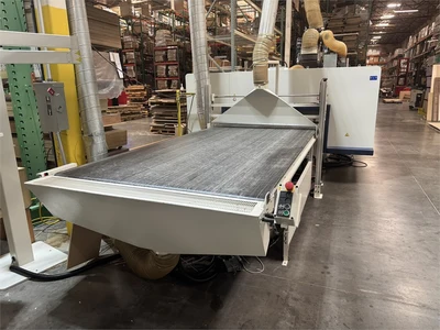 Used 2021 MORBIDELLI (SCM) X200 CELL CNC Routers Arizona US | MachineryMax #1320469