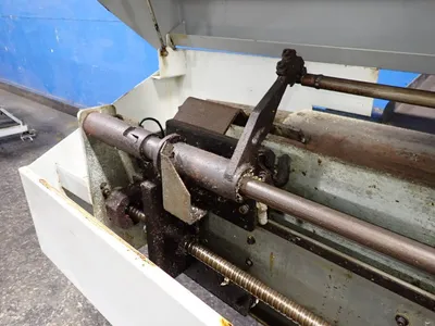 USED HAAS SERVOBAR 300