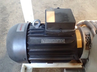 Used _UNKNOWN_ _UNKNOWN_ Vacuum Pumps Ohio US | Federal Equipment Company #1553359