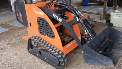 USED 2025 Kylin KY380