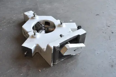 USED STEADY Ø 145 MM CENTERHEIGHT 250 MM