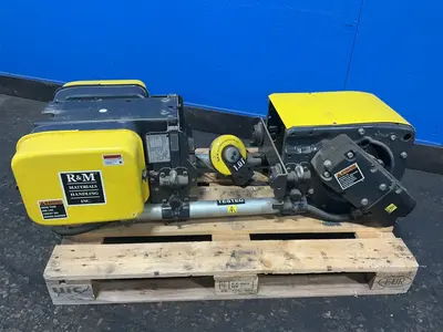 Used 2008 R&M SX20210010P15FAL0F Material Handling (misc) Ohio US | HGR 24 #1260811
