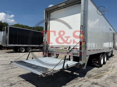 Used 2024 CIMC _UNKNOWN_ Reefer Trailers Illinois US | T&S Trailer Pool #1509352