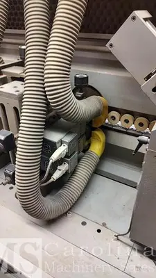 USED 1997 OLIMPIC NOVA 5 EDGEBANDER