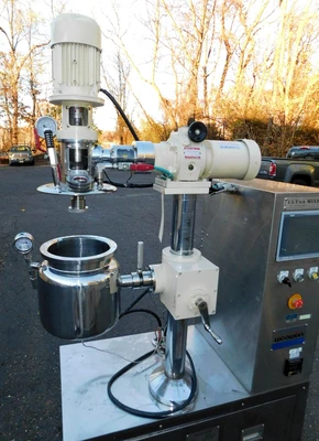 USED WOOWON AGI MIXER ULTRA MIX 5L