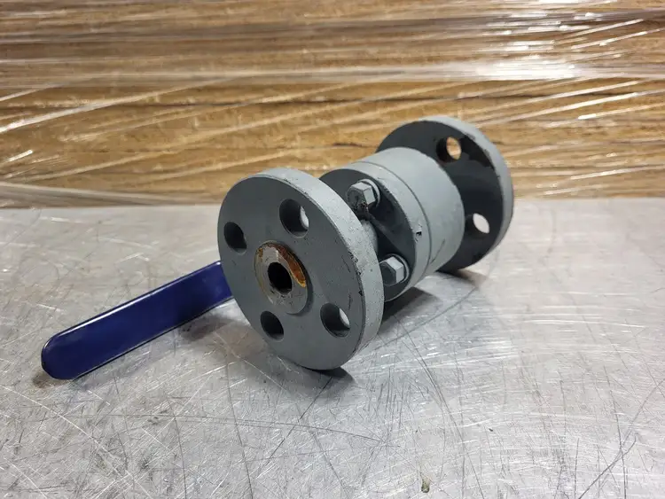 Used DONG KANG _UNKNOWN_ Valves/Fittings British Columbia CA | Lenmark #256631