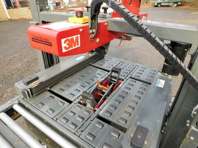 USED 3 M CASE SEALER 89000 A