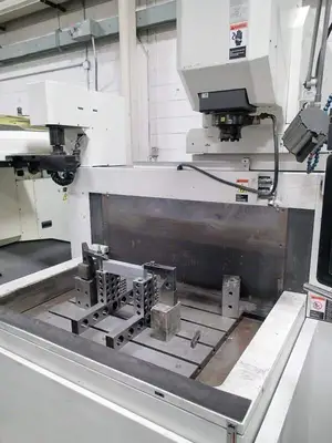 2015 MAKINO EDNC6 EDM Sinkers | Toolquip, Inc. (4)