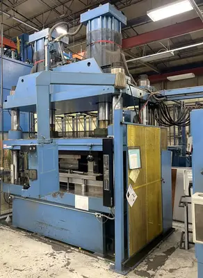 USED 2001 ACCUDYNE ACCUDYNE  PRESS