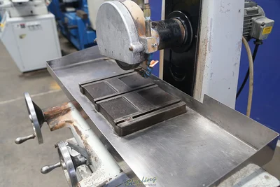 Used HARIG 612 Reciprocating Surface Grinders California US | Sterling Machinery Exchange #1465373