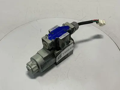 USED YUKEN T-DSG-01-2B8-D24-60307-L