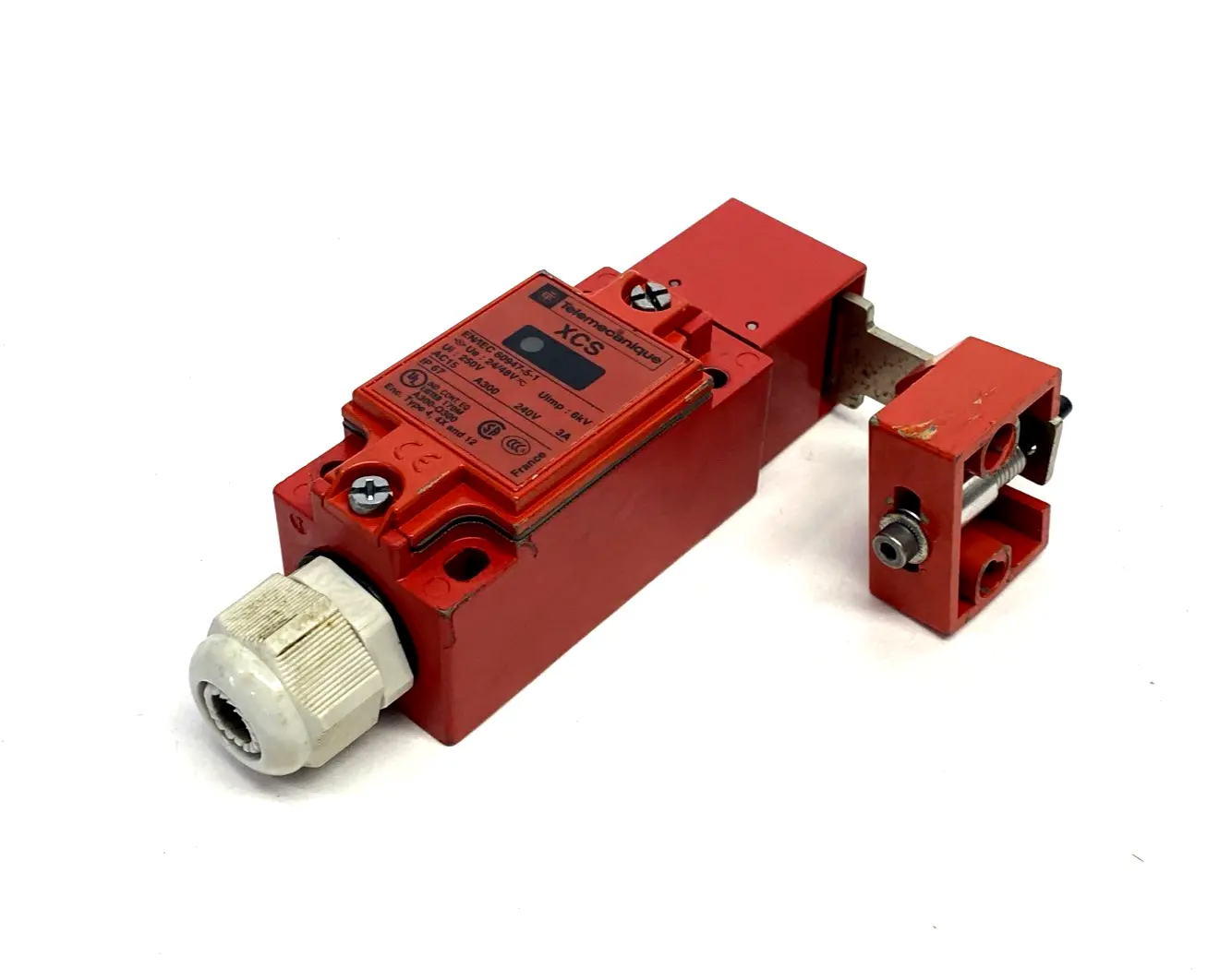 USED TELEMECANIQUE XCS-A712