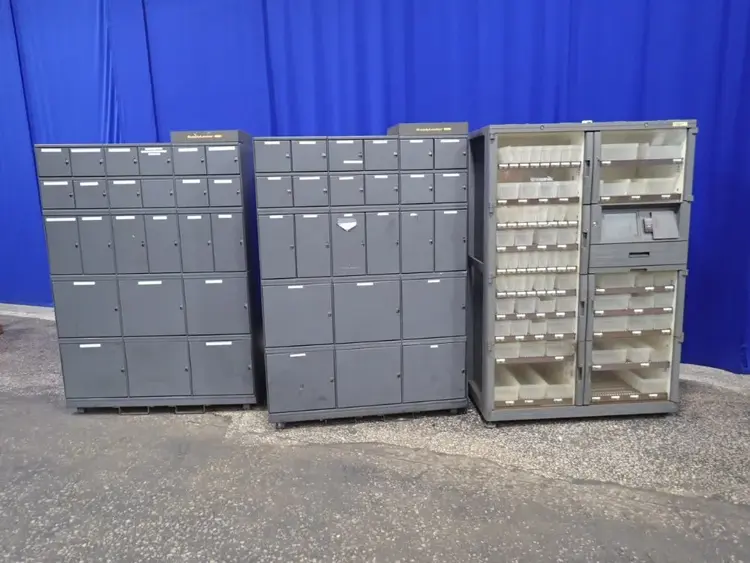 Used SUPPLYPRO _UNKNOWN_ Cabinets Ohio US | HGR 24 #910037