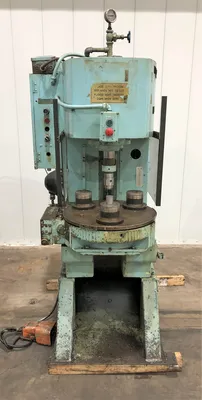 USED DENISON MULTIPRESS DENISON MULTIPRESS T127MC209SSD268D276MA72IT 106LS209 PRESS