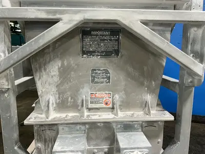 Used ACRISON 40380001 200BDF2 5N Chemical & Process Equipment Ohio US | HGR 24 #1404484