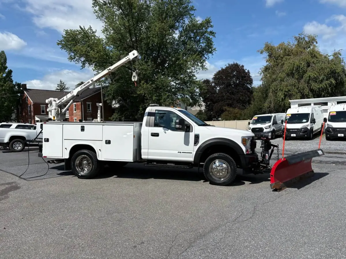 Used FORD F550 Misc Trucks Pennsylvania US | Trustworthy Equipment #1480415