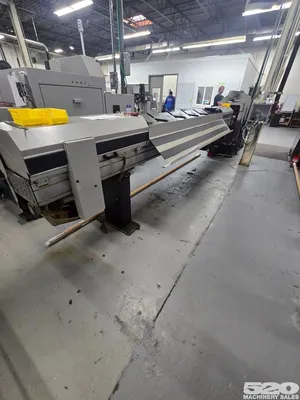 1995 CITIZEN B-12 CNC Swiss Lathe | Graff-Pinkert (14)