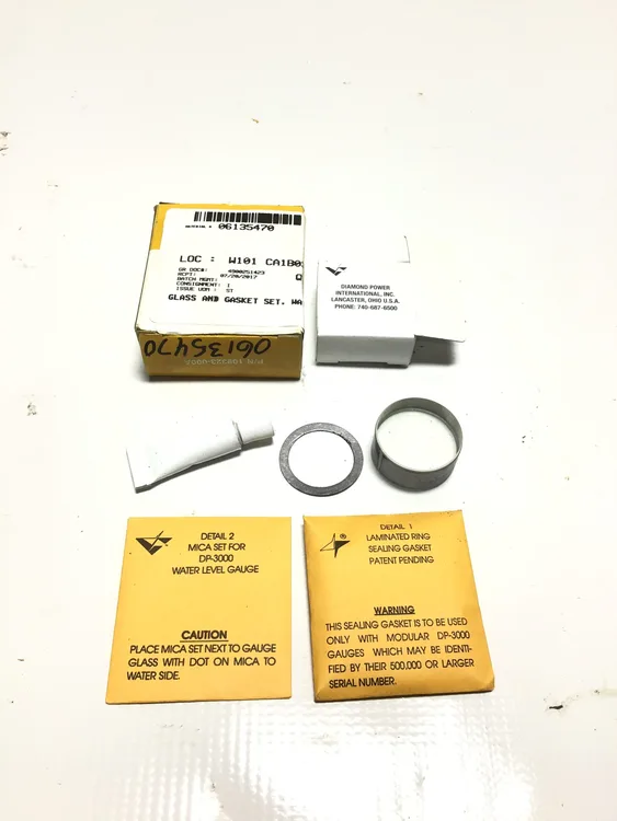 Used DIAMOND _UNKNOWN_ Boiler Accessories Pennsylvania US | Moses B Glick #1008301