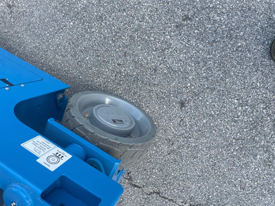 New | in-Stock 2026 Genie GS-2632E Scissor Lifters Florida US | Stack Equipment #1132378