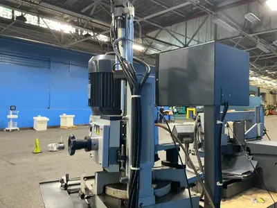 Used HYD MECH C35025 Circular Cold Saws Ohio US | HGR 24 #1406132
