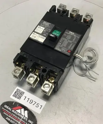 USED FUJI ELECTRIC SA103RAUL20