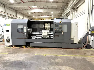 Used 2015 DMC DL 55L CNC Lathes Illinois US | Aucto #1333535