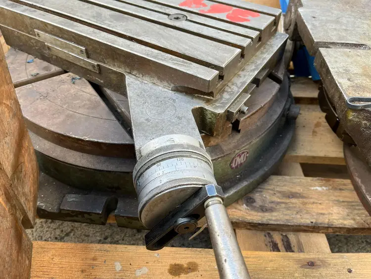 Used ARLO WORKING TABLE Parts BE | Apt International N.V #361850